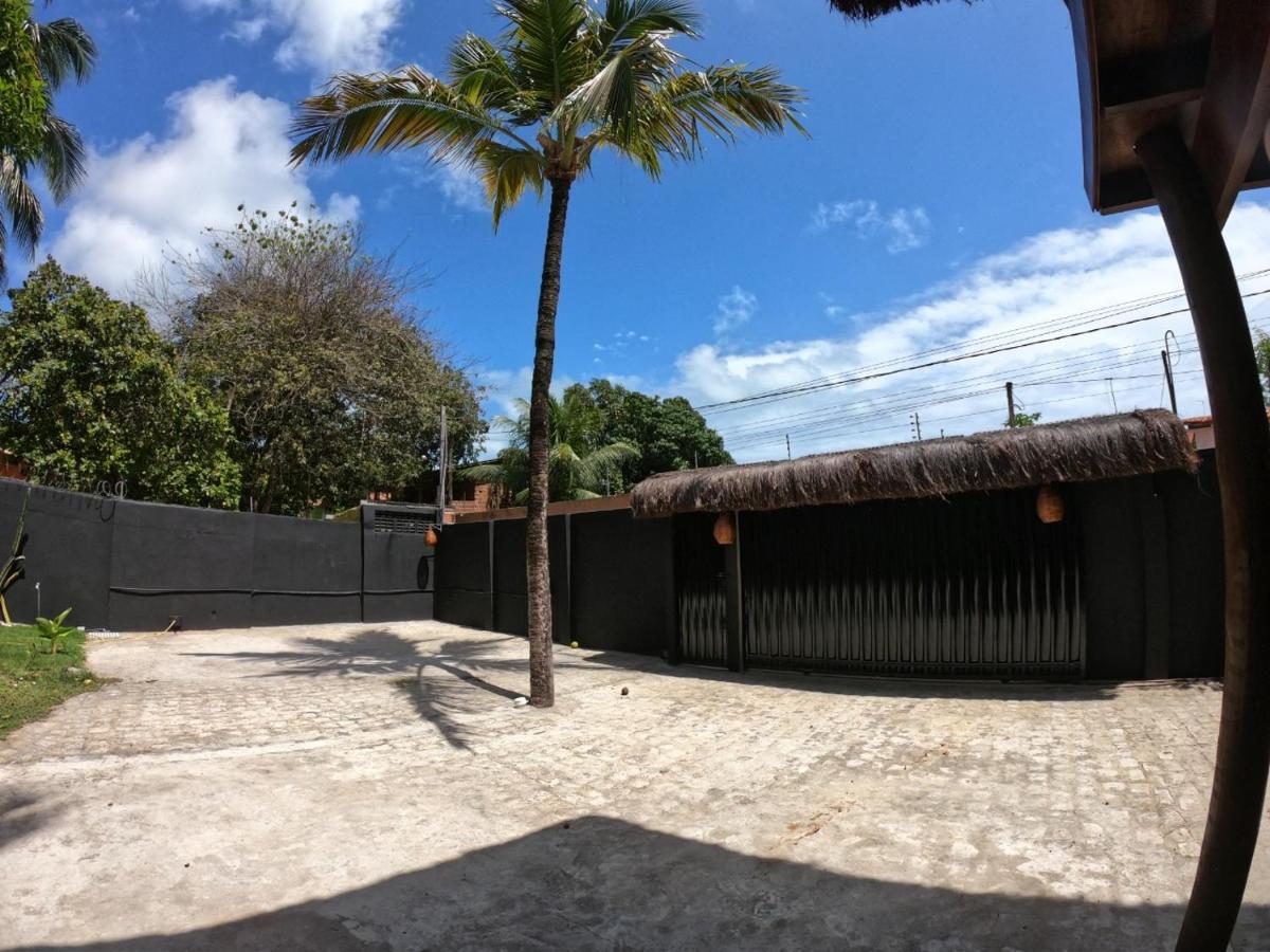 Hostel La Isla Praia de Pipa Exterior photo